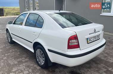 Універсал Skoda Octavia 2006 в Луцьку