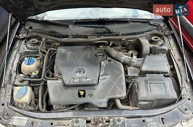 Лифтбек Skoda Octavia 2005 в Киеве