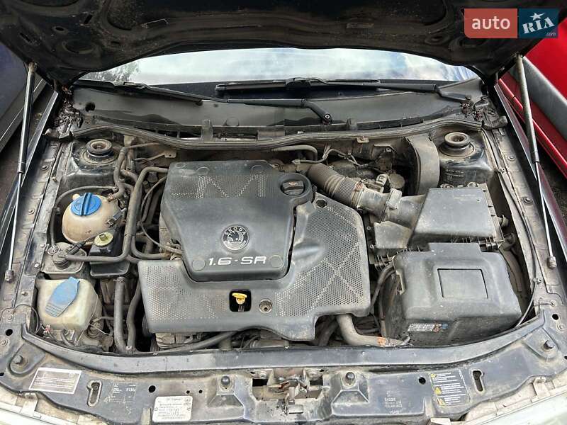 Skoda Octavia 2005