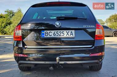 Универсал Skoda Octavia 2013 в 