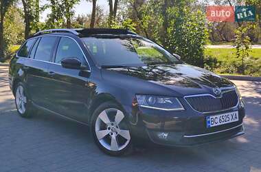 Универсал Skoda Octavia 2013 в 