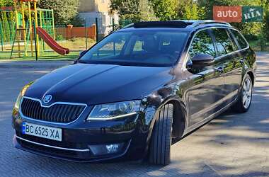 Skoda Octavia 2013