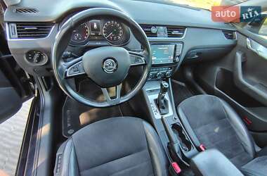 Универсал Skoda Octavia 2013 в 