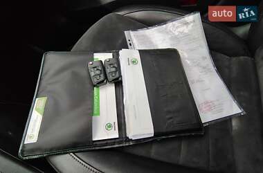 Универсал Skoda Octavia 2013 в 