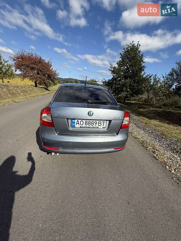 Лифтбек Skoda Octavia 2013 в Мукачево