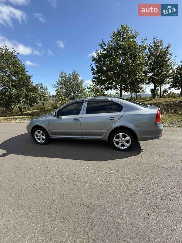 Лифтбек Skoda Octavia 2013 в Мукачево