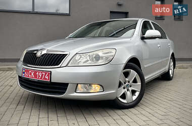 Лифтбек Skoda Octavia 2009 в Мукачево