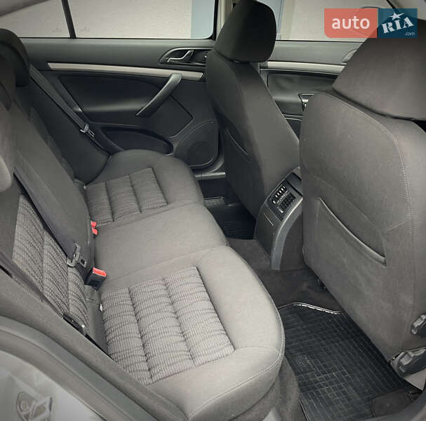 Лифтбек Skoda Octavia 2009 в Мукачево