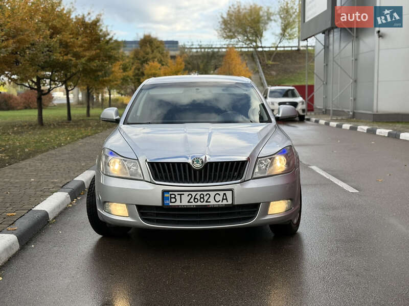 Ліфтбек Skoda Octavia 2011 в Києві