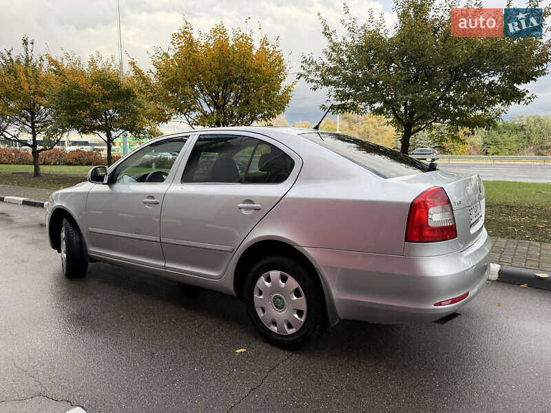 Ліфтбек Skoda Octavia 2011 в Києві