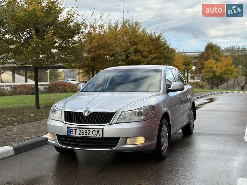 Ліфтбек Skoda Octavia 2011 в Києві