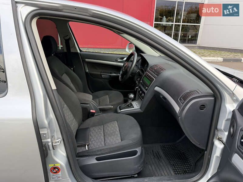 Ліфтбек Skoda Octavia 2011 в Києві