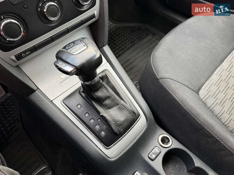 Ліфтбек Skoda Octavia 2011 в Києві