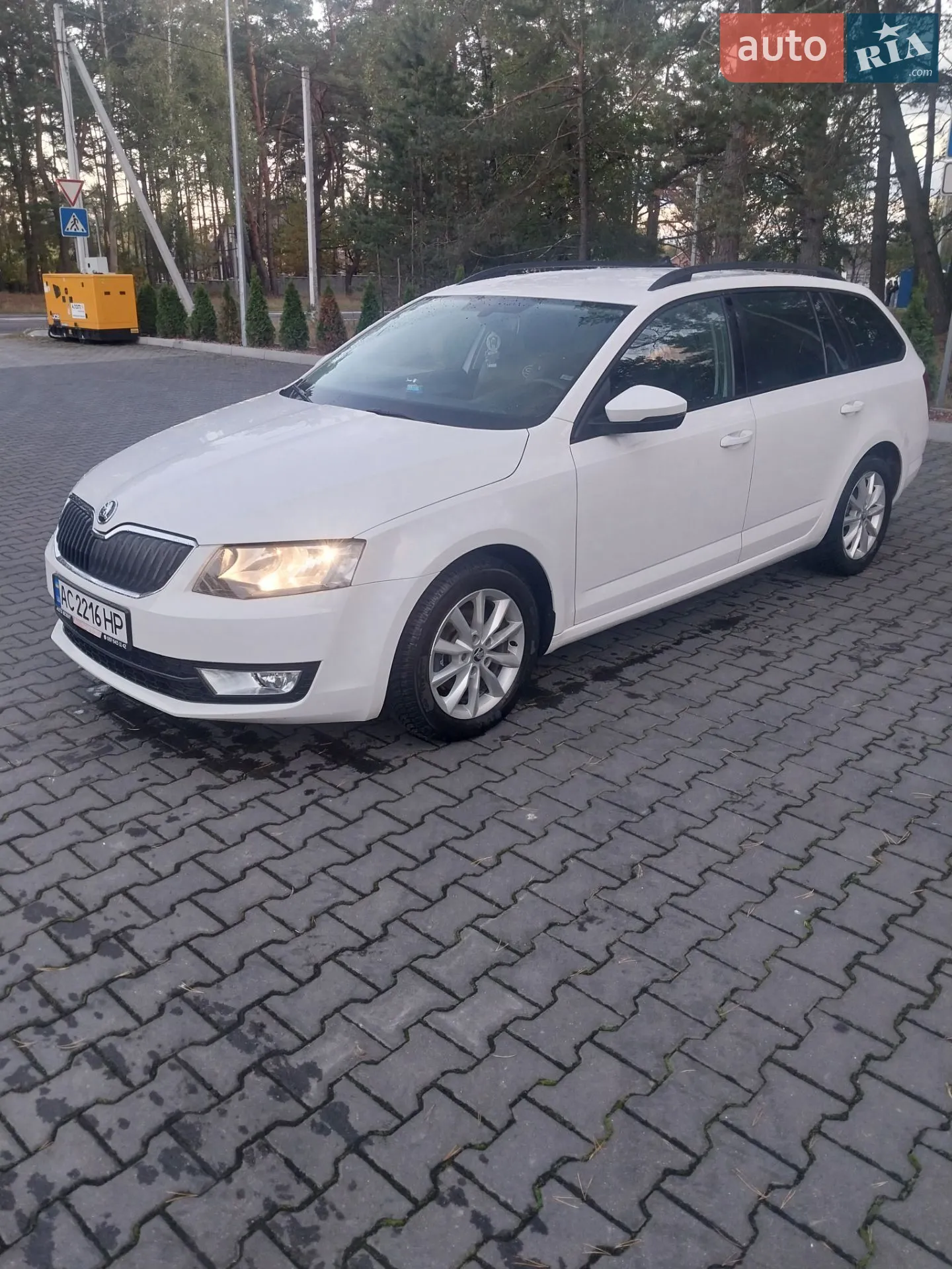 2015 Skoda Octavia - мініатюра 6