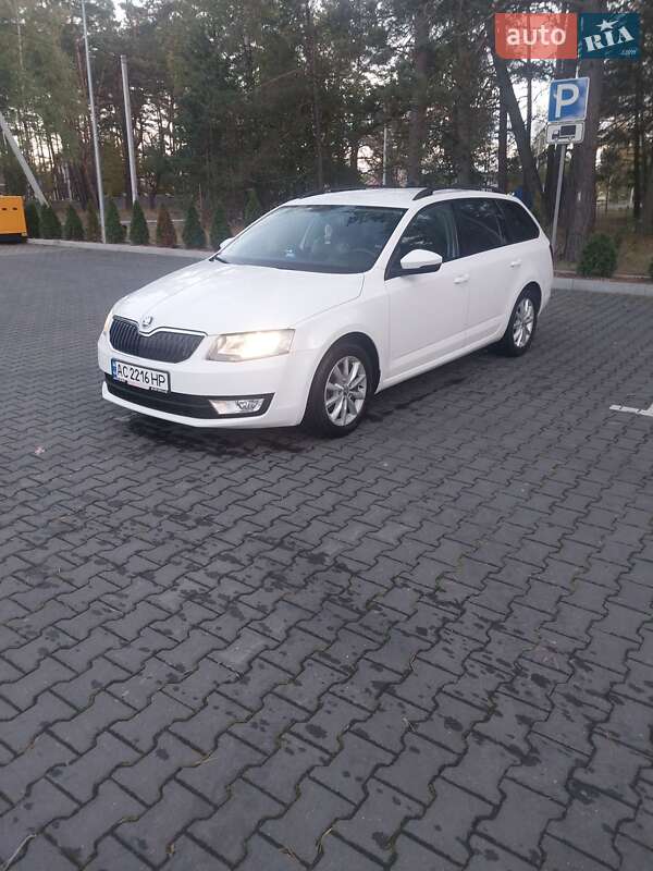 Skoda Octavia 2015 Skoda Octavia 2015
