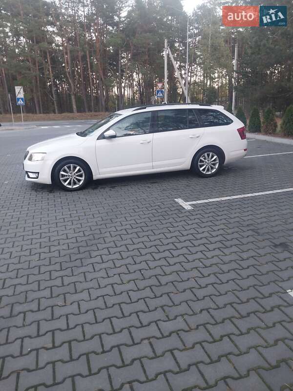 Универсал Skoda Octavia 2015 в Маневичах фото 14 Универсал Skoda Octavia 2015 в Маневичах