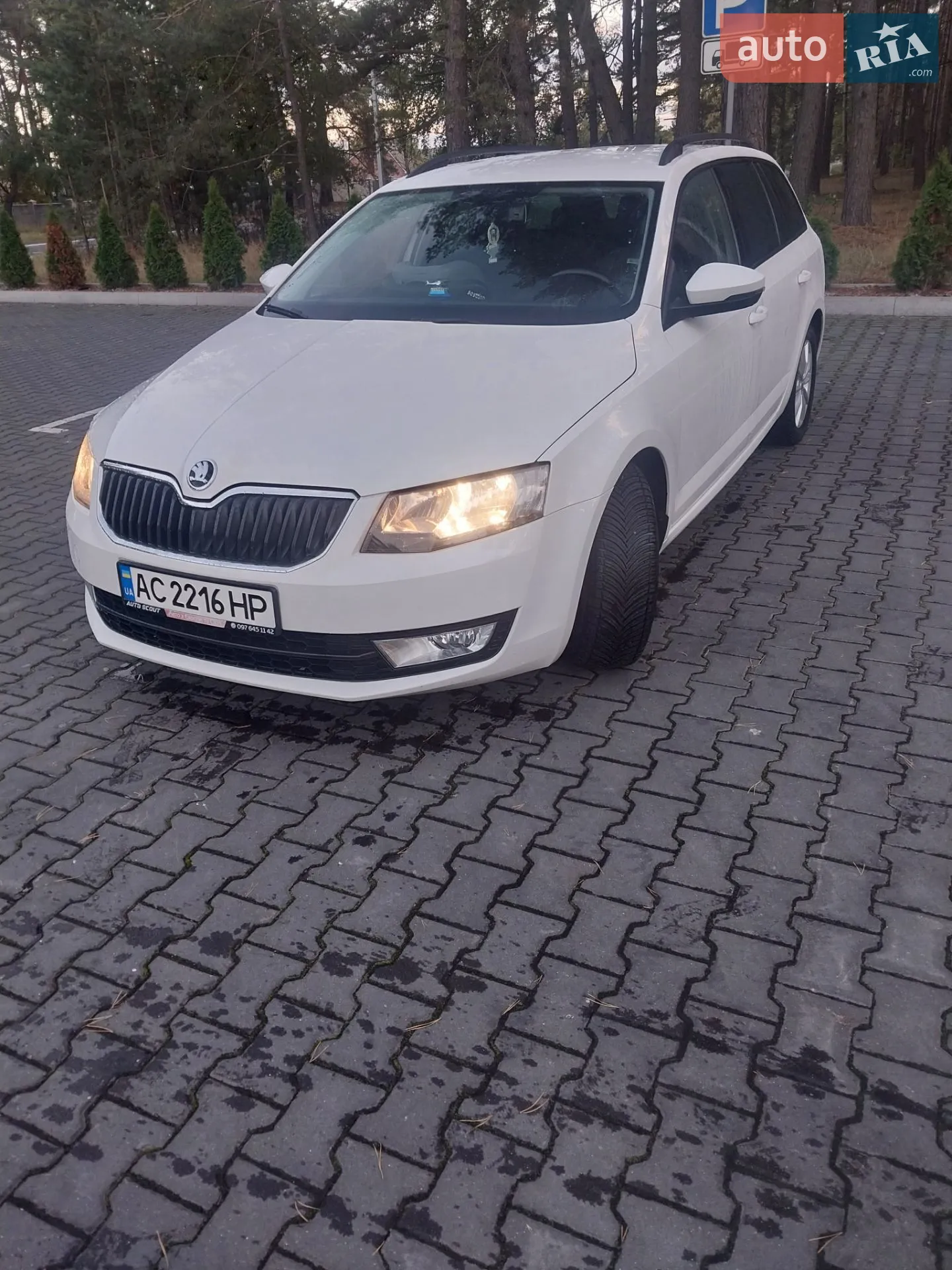2015 Skoda Octavia - мініатюра 18