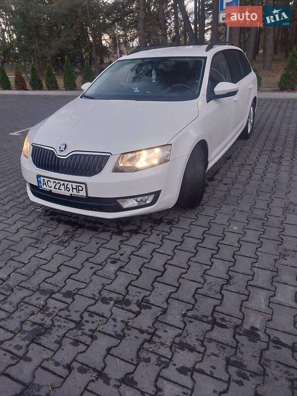 Универсал Skoda Octavia 2015 в Маневичах фото 18 Универсал Skoda Octavia 2015 в Маневичах