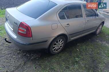 Лифтбек Skoda Octavia 2008 в Львове