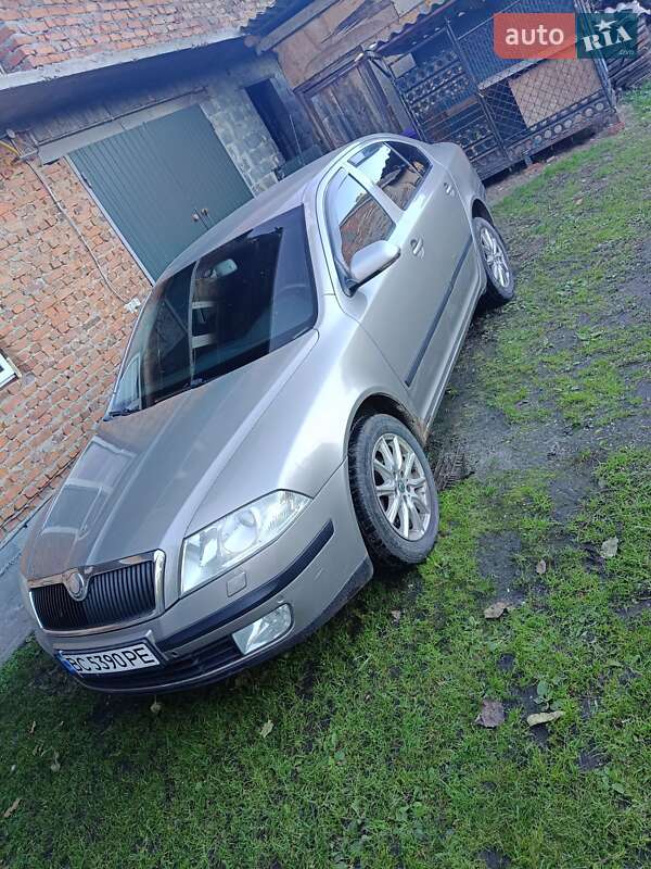 Ліфтбек Skoda Octavia 2008 в Львові фото 9 Ліфтбек Skoda Octavia 2008 в Львові