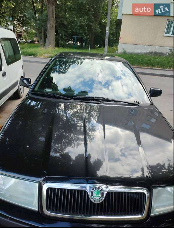 Лифтбек Skoda Octavia 2008 в Виннице