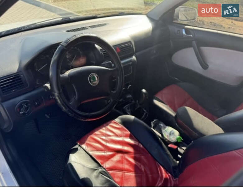 Универсал Skoda Octavia 2002 в Кривом Озере фото 8 Универсал Skoda Octavia 2002 в Кривом Озере