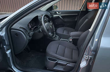 Лифтбек Skoda Octavia 2006 в 