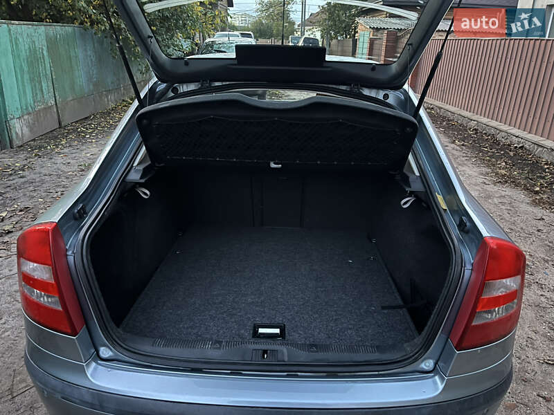 Лифтбек Skoda Octavia 2006 в Ахтырке фото 31 Лифтбек Skoda Octavia 2006 в Ахтырке