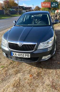 Skoda Octavia 2009