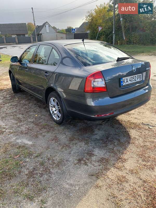 Лифтбек Skoda Octavia 2009 в Киеве
