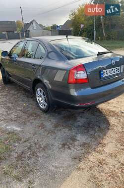 Ліфтбек Skoda Octavia 2009 в 