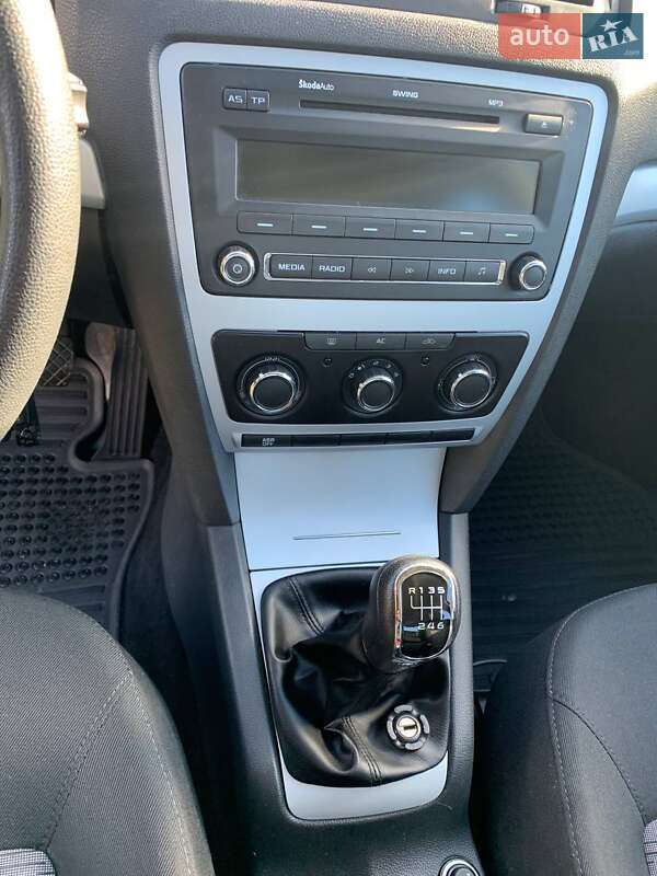 Лифтбек Skoda Octavia 2009 в Киеве