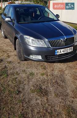Ліфтбек Skoda Octavia 2009 в 