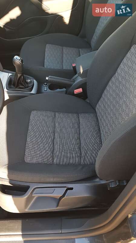 Лифтбек Skoda Octavia 2009 в Киеве