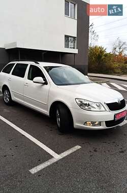 Универсал Skoda Octavia 2011 в Киеве