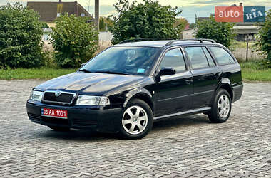 Skoda Octavia 2007