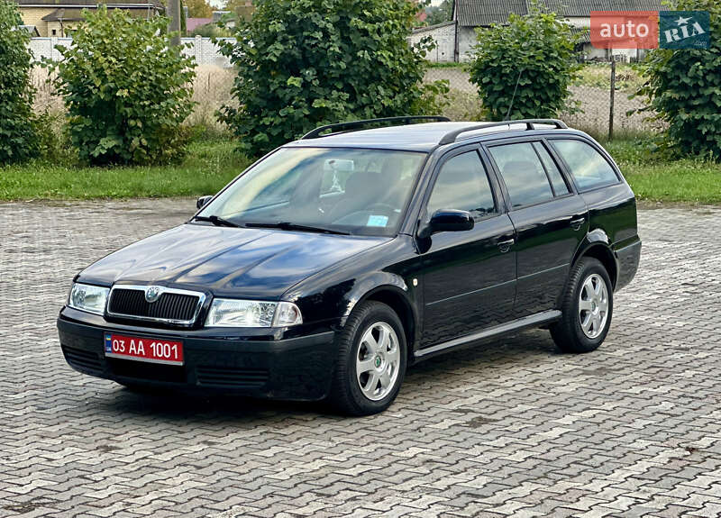Універсал Skoda Octavia 2007 в Луцьку фото 2 Універсал Skoda Octavia 2007 в Луцьку