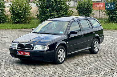 Универсал Skoda Octavia 2007 в 