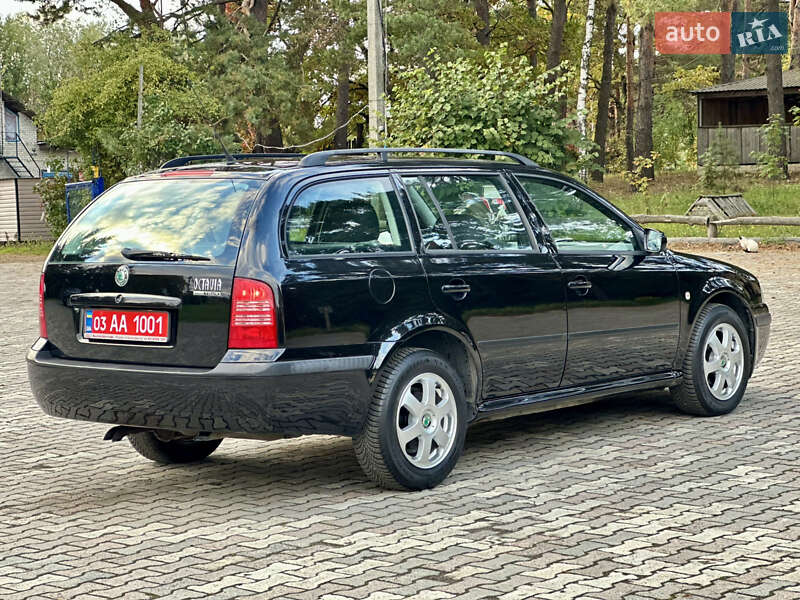Універсал Skoda Octavia 2007 в Луцьку фото 12 Універсал Skoda Octavia 2007 в Луцьку