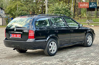 Универсал Skoda Octavia 2007 в 