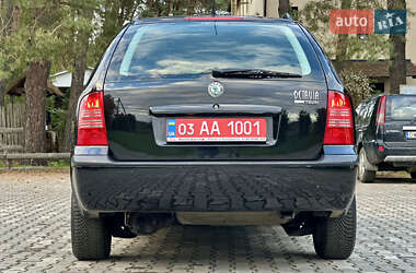 Универсал Skoda Octavia 2007 в 