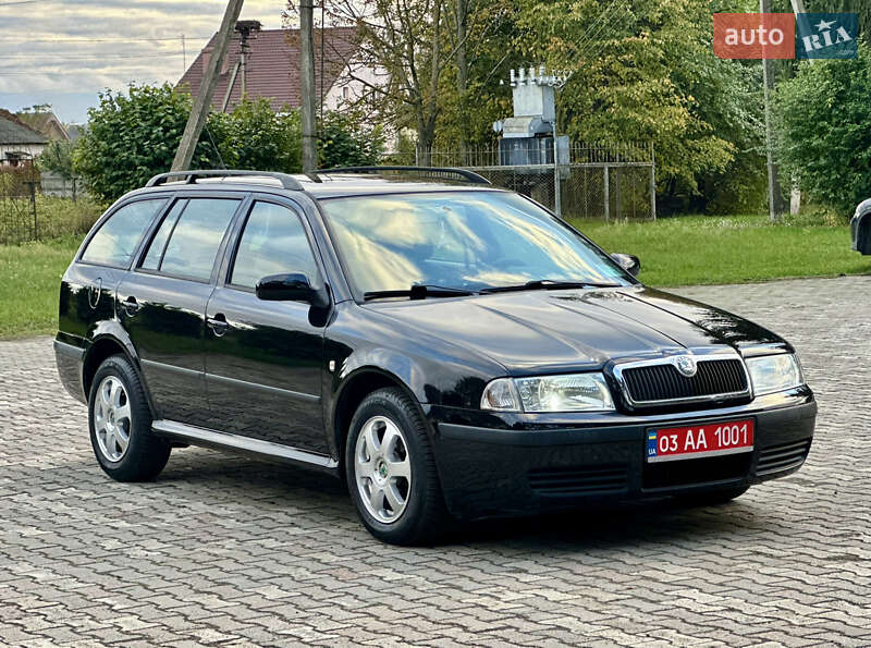Універсал Skoda Octavia 2007 в Луцьку фото 7 Універсал Skoda Octavia 2007 в Луцьку