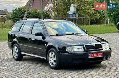 Универсал Skoda Octavia 2007 в 
