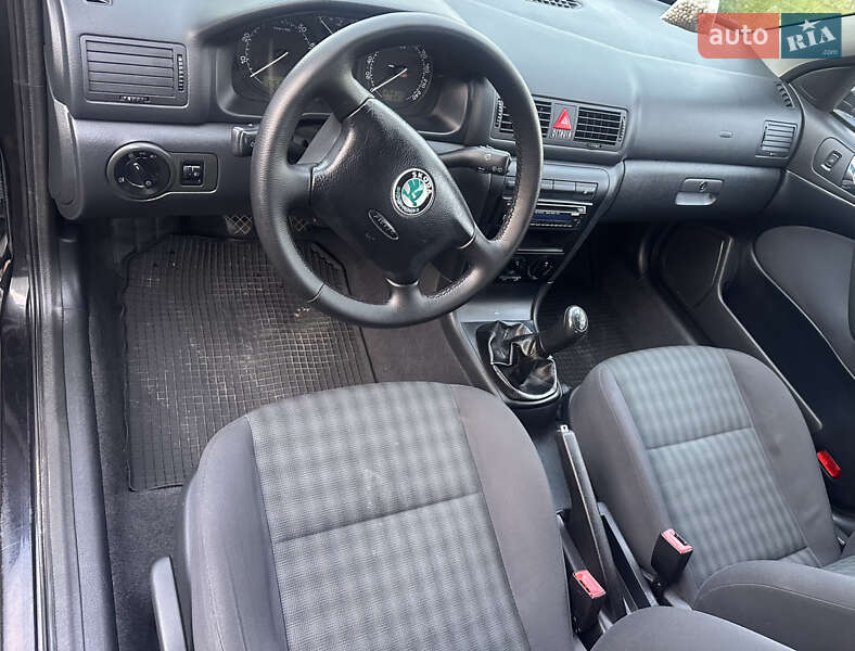 Універсал Skoda Octavia 2007 в Луцьку фото 21 Універсал Skoda Octavia 2007 в Луцьку