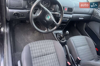 Универсал Skoda Octavia 2007 в 