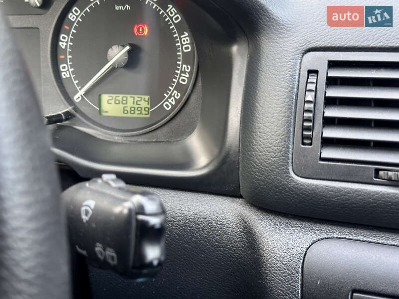 Універсал Skoda Octavia 2007 в Луцьку фото 24 Універсал Skoda Octavia 2007 в Луцьку