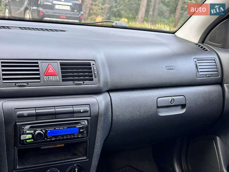 Універсал Skoda Octavia 2007 в Луцьку фото 31 Універсал Skoda Octavia 2007 в Луцьку