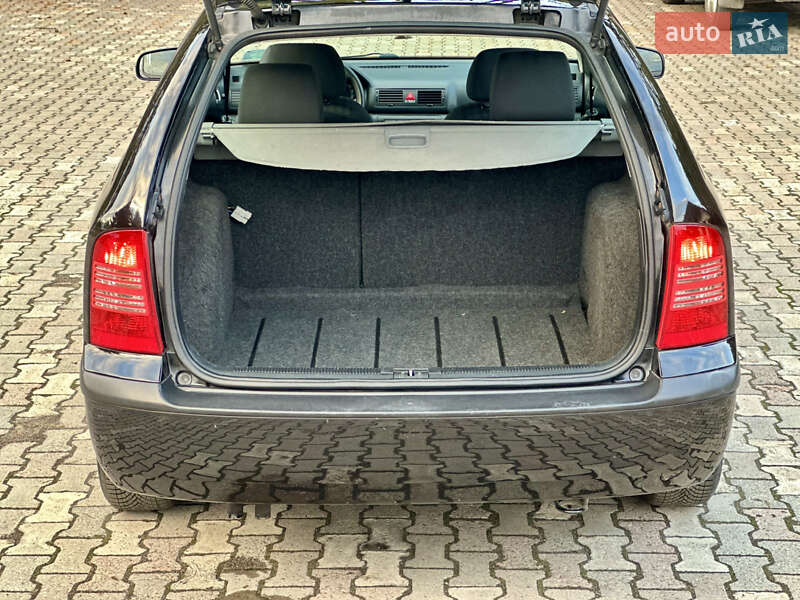 Універсал Skoda Octavia 2007 в Луцьку фото 32 Універсал Skoda Octavia 2007 в Луцьку