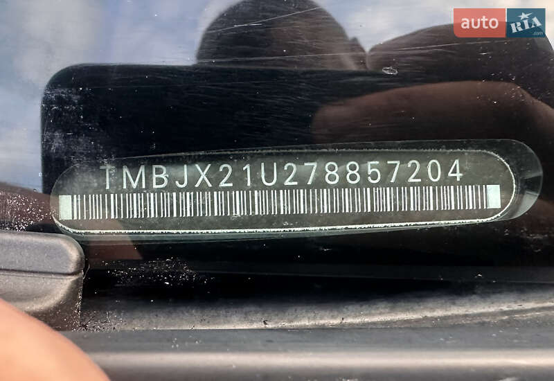 Універсал Skoda Octavia 2007 в Луцьку фото 41 Універсал Skoda Octavia 2007 в Луцьку