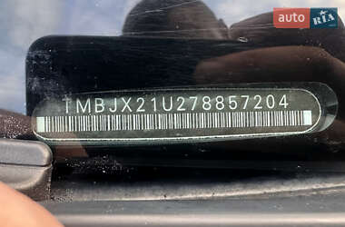 Универсал Skoda Octavia 2007 в 